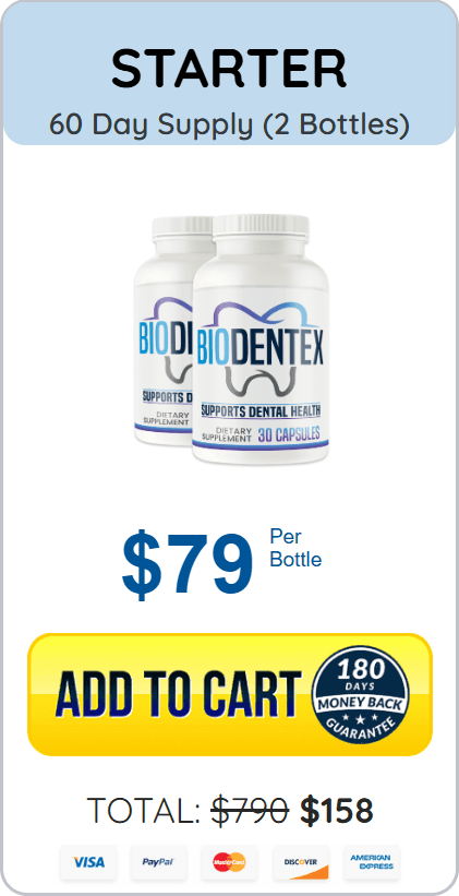 dentanol buy now 1 bottle