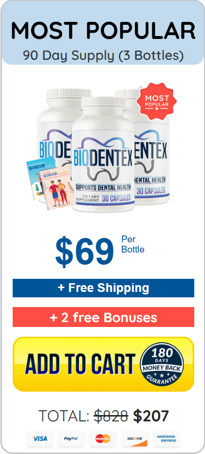 dentanol buy now 3 bottles
